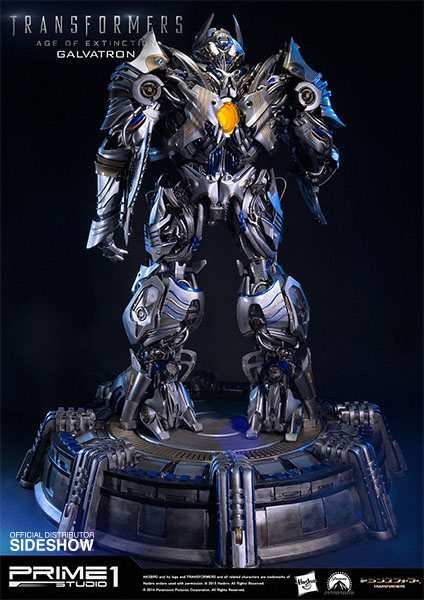 Transformers Ära des Untergangs Statue Galvatron 77 cm - Smalltinytoystore