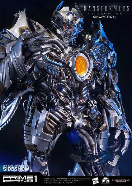 Transformers Ära des Untergangs Statue Galvatron 77 cm - Smalltinytoystore