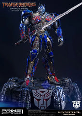 Transformers Ära des Untergangs Statue Optimus Prime Ultimate Edition EX Version 72 cm - Smalltinytoystore