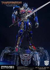 Transformers Ära des Untergangs Statue Optimus Prime Ultimate Edition EX Version 72 cm - Smalltinytoystore