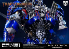 Transformers Ära des Untergangs Statue Optimus Prime Ultimate Edition EX Version 72 cm - Smalltinytoystore