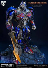 Transformers Ära des Untergangs Statue Optimus Prime Ultimate Edition EX Version 72 cm - Smalltinytoystore