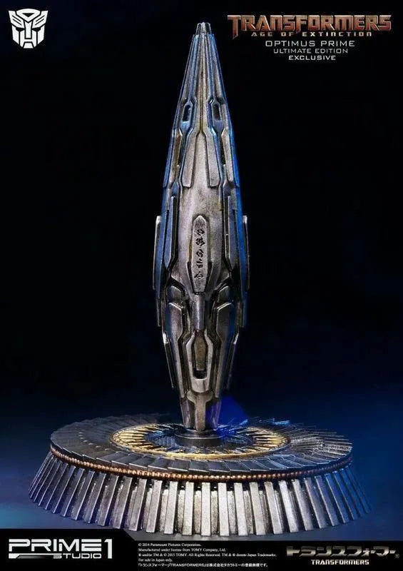 Transformers Ära des Untergangs Statue Optimus Prime Ultimate Edition EX Version 72 cm - Smalltinytoystore