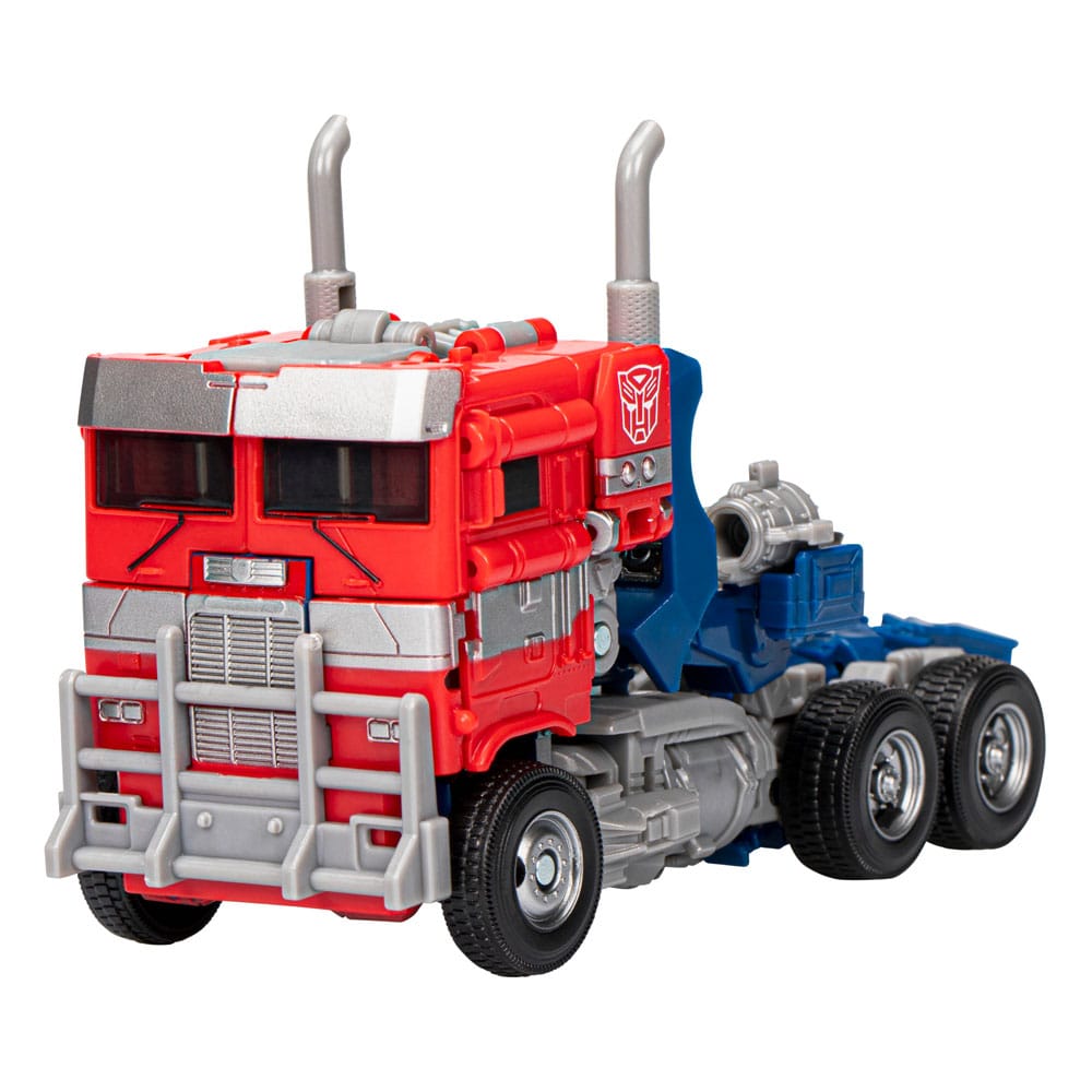 Transformers: Aufstieg der Bestien Buzzworthy Bumblebee Studio Series Actionfigur 102BB Optimus Prime 16 cm - Smalltinytoystore