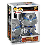Transformers: Aufstieg der Bestien POP! Movies Vinyl Figur Mirage 9 cm - Smalltinytoystore