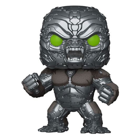 Transformers: Aufstieg der Bestien POP! Movies Vinyl Figur Optimus Primal 9 cm - Smalltinytoystore