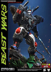 Transformers Beast Wars 1/3 Statuen Optimus Primal & Optimus Primal Exclusive 63 cm Sortiment (3) - Smalltinytoystore