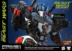 Transformers Beast Wars 1/3 Statuen Optimus Primal & Optimus Primal Exclusive 63 cm Sortiment (3) - Smalltinytoystore