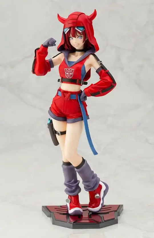 Transformers Bishoujo PVC Statue 1/7 Cliffjumper Limited Edition 21 cm - Smalltinytoystore
