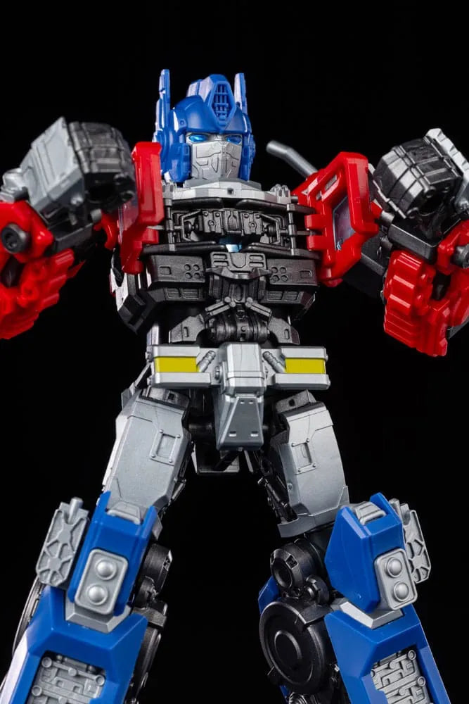 Transformers Blokees Plastic Model Classic Class 01 Optimus Prime - Smalltinytoystore