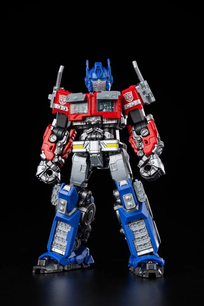 Transformers Blokees Plastic Model Classic Class 01 Optimus Prime - Smalltinytoystore
