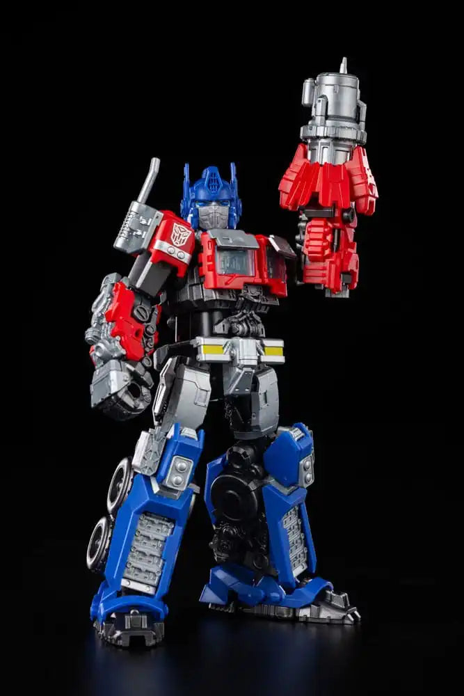 Transformers Blokees Plastic Model Classic Class 01 Optimus Prime - Smalltinytoystore