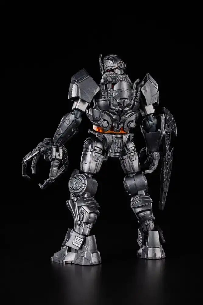 Transformers Blokees Plastic Model Classic Class 03 Scourge - Smalltinytoystore