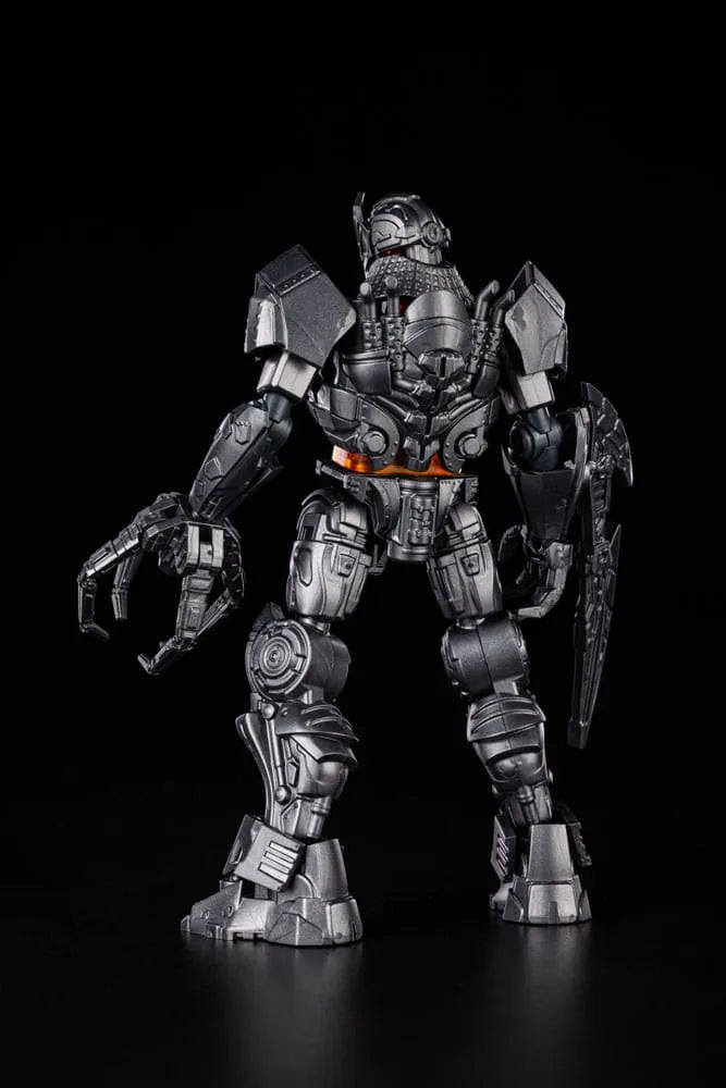 Transformers Blokees Plastic Model Classic Class 03 Scourge - Smalltinytoystore