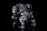 Transformers Blokees Plastic Model Classic Class 04 Optimus Primal Beast - Smalltinytoystore