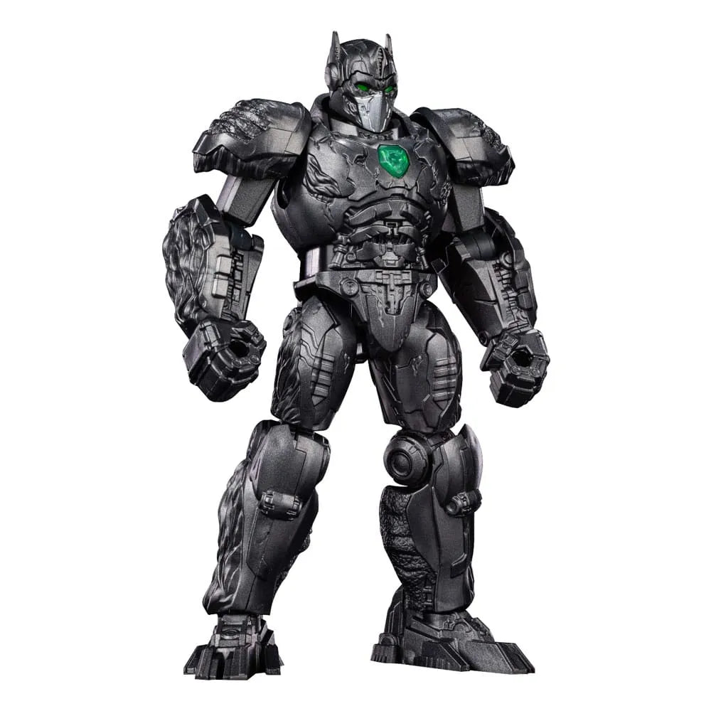 Transformers Blokees Plastic Model Classic Class 05 Optimus Primal Robot - Smalltinytoystore