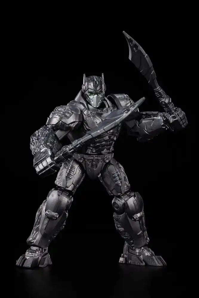 Transformers Blokees Plastic Model Classic Class 05 Optimus Primal Robot - Smalltinytoystore