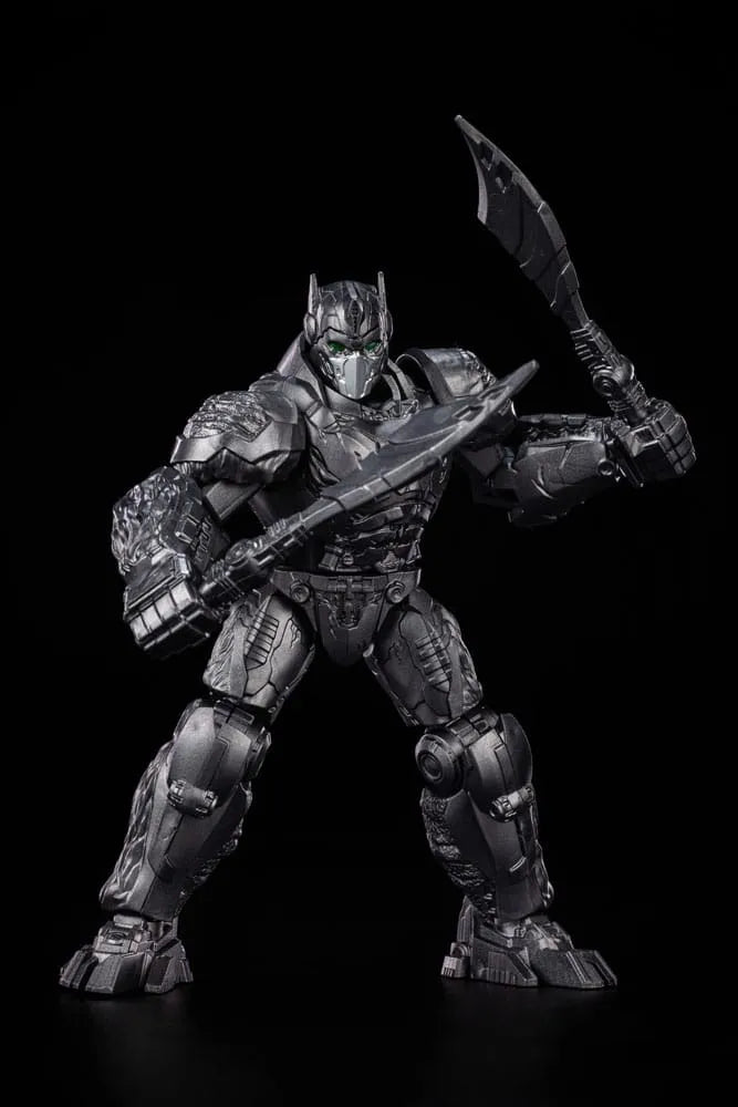 Transformers Blokees Plastic Model Classic Class 05 Optimus Primal Robot - Smalltinytoystore