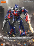 Transformers Blokees Plastic Model Classic Class 09 Optimus Prime - Smalltinytoystore