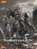 Transformers Blokees Plastic Model Classic Class 10 Megatron - Smalltinytoystore