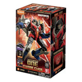 Transformers Blokees Plastic Model Classic Class 16 Starsream - Smalltinytoystore