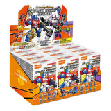 Transformers Blokees Plastic Model Kit Defender Version 01 Sortiment (12) - Smalltinytoystore
