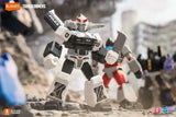 Transformers Blokees Plastic Model Kit Galaxy Version 01 Roll Out Sortiment (9) - Smalltinytoystore