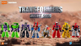 Transformers Blokees Plastic Model Kit Galaxy Version 02 SOS Sortiment (9) - Smalltinytoystore