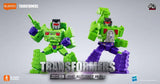 Transformers Blokees Plastic Model Kit Galaxy Version 03 The Autobot Run Sortiment (9) - Smalltinytoystore