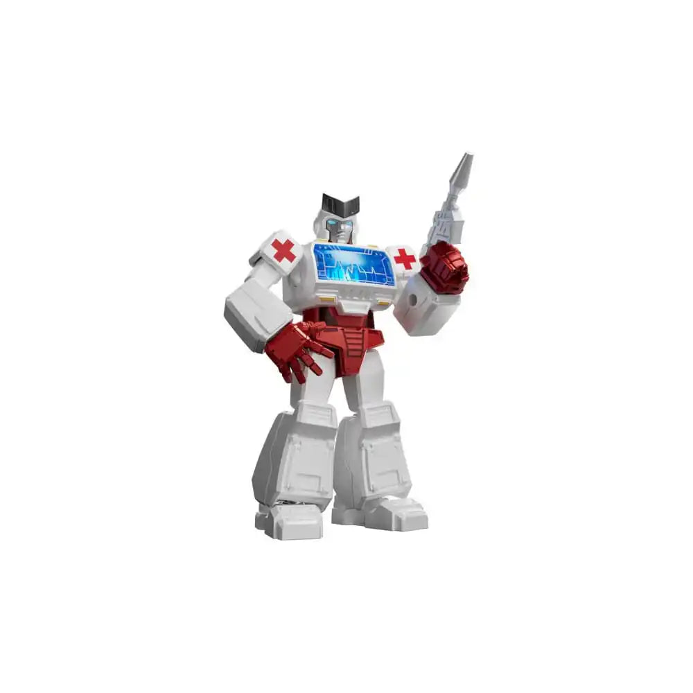 Transformers Blokees Plastic Model Kit Shining Version 01 Shining Roll Out Sortiment (6) - Smalltinytoystore