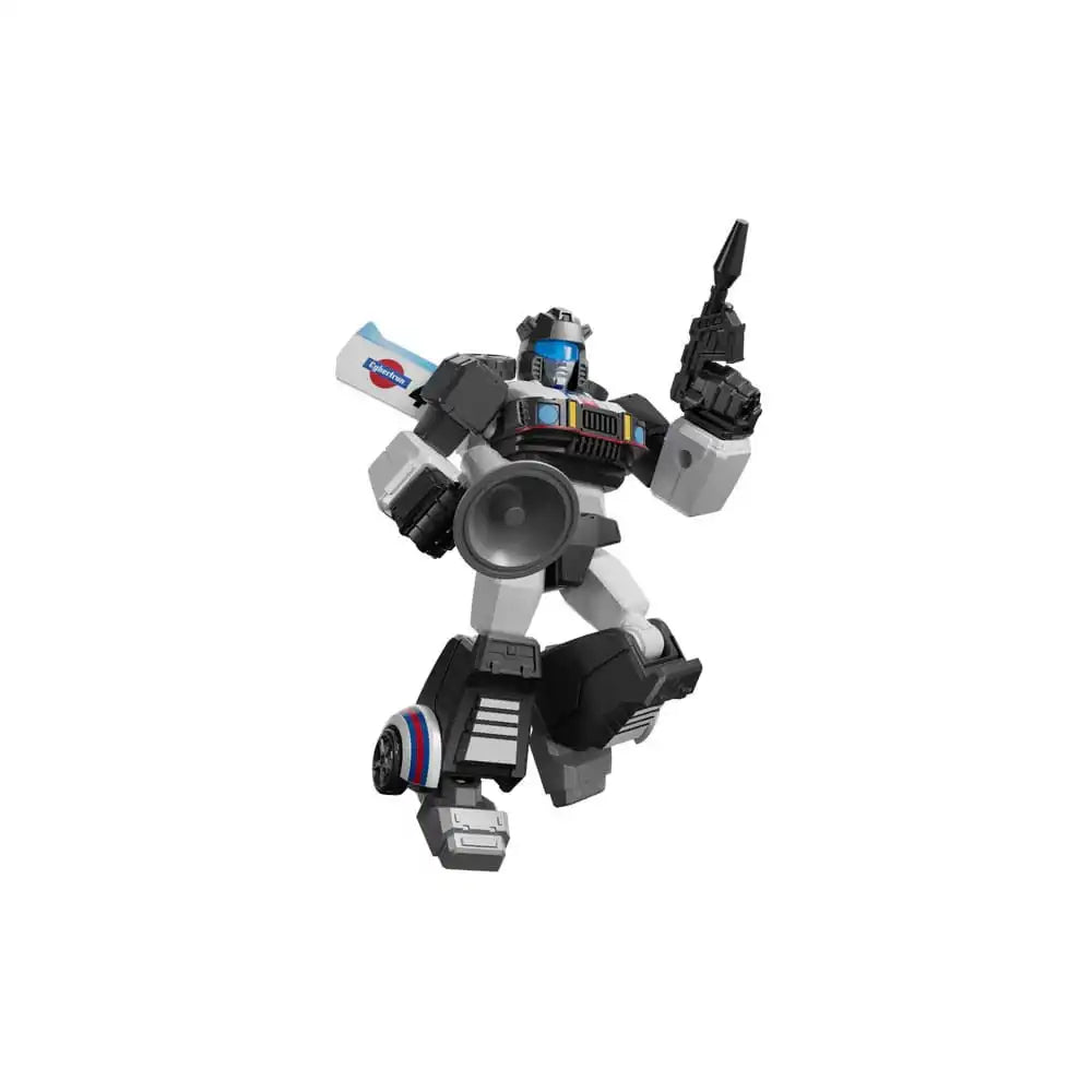 Transformers Blokees Plastic Model Kit Shining Version 01 Shining Roll Out Sortiment (6) - Smalltinytoystore
