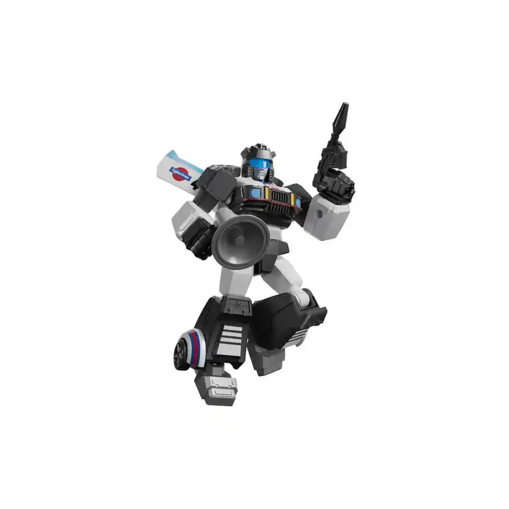 Transformers Blokees Plastic Model Kit Shining Version 01 Shining Roll Out Sortiment (6) - Smalltinytoystore