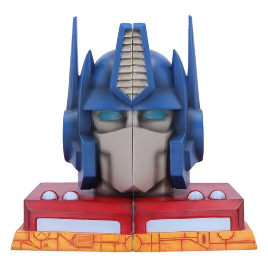 Transformers Buchstützen Optimus Prime 20 cm - Smalltinytoystore