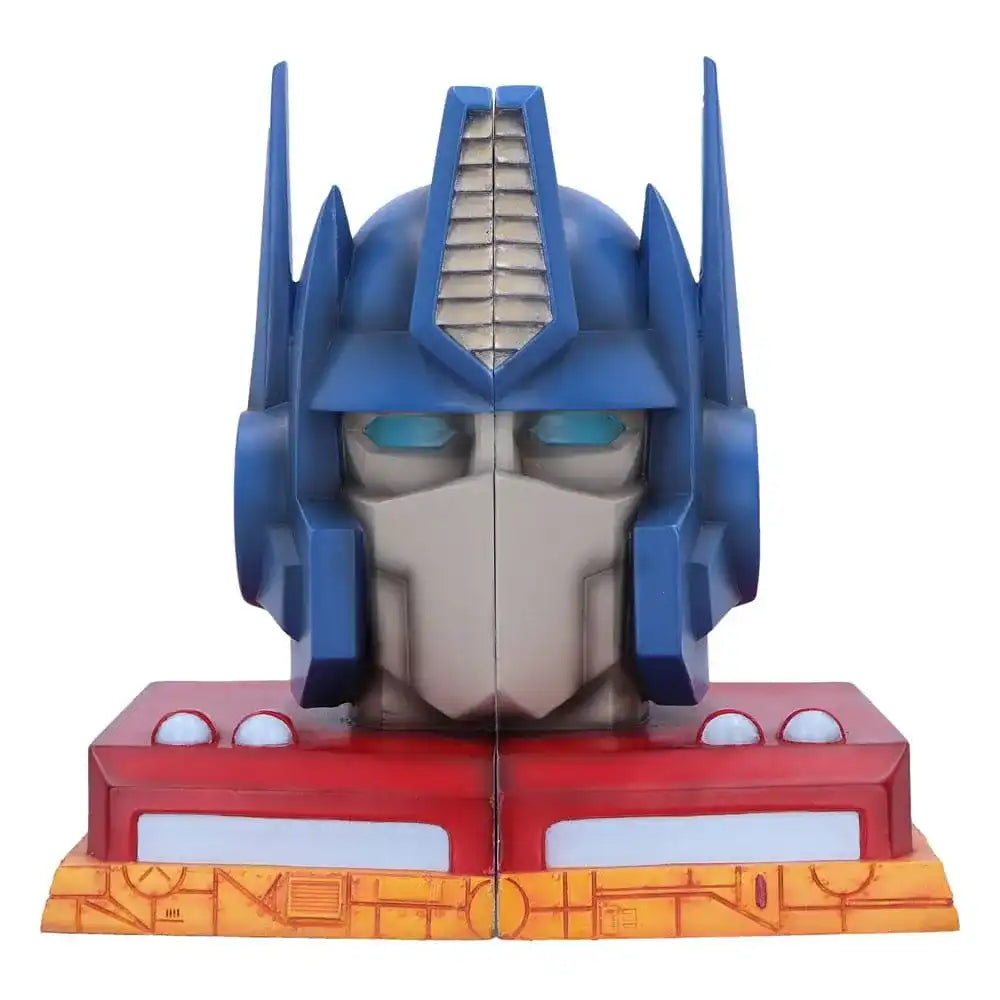 Transformers Buchstützen Optimus Prime 20 cm - Smalltinytoystore