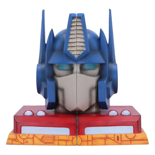 Transformers Buchstützen Optimus Prime 20 cm - Smalltinytoystore