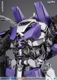 Transformers Bumblebee Plastic Model Kit Shockwave 30 cm