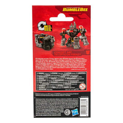 Transformers Bumblebee Studio Series Core Class Actionfigur Concept Art Decepticon Frenzy 9 cm - Smalltinytoystore