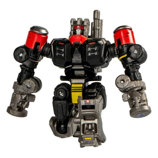 Transformers Bumblebee Studio Series Core Class Actionfigur Concept Art Decepticon Frenzy 9 cm - Smalltinytoystore