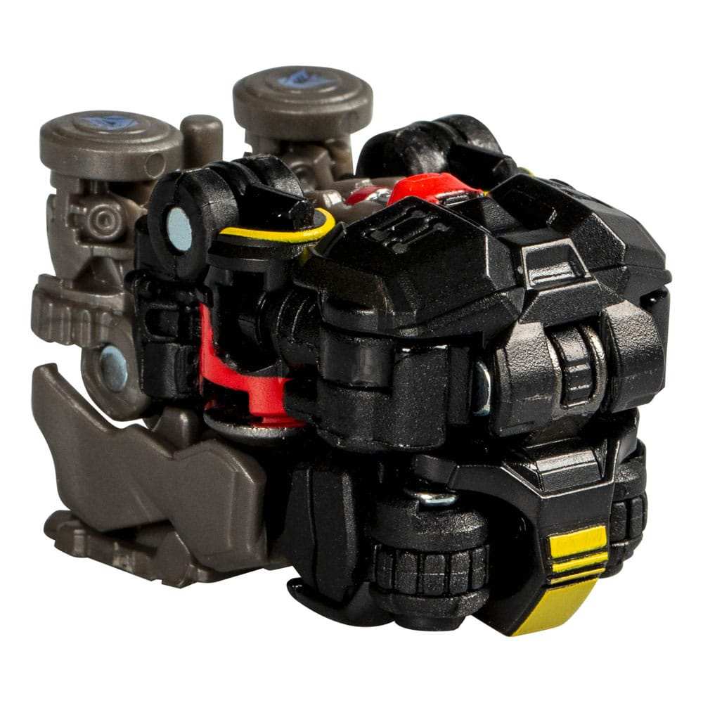 Transformers Bumblebee Studio Series Core Class Actionfigur Concept Art Decepticon Frenzy 9 cm - Smalltinytoystore