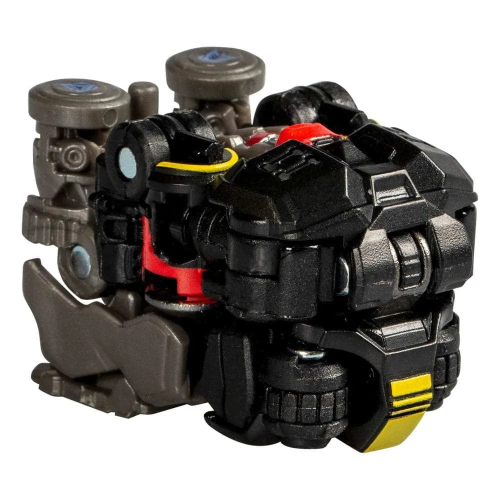 Transformers Bumblebee Studio Series Core Class Actionfigur Concept Art Decepticon Frenzy 9 cm - Smalltinytoystore