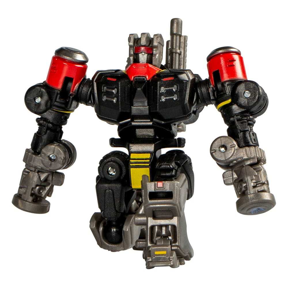Transformers Bumblebee Studio Series Core Class Actionfigur Concept Art Decepticon Frenzy 9 cm - Smalltinytoystore