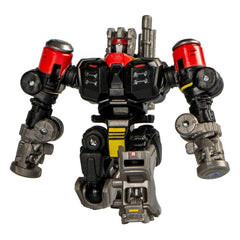 Transformers Bumblebee Studio Series Core Class Actionfigur Concept Art Decepticon Frenzy 9 cm - Smalltinytoystore