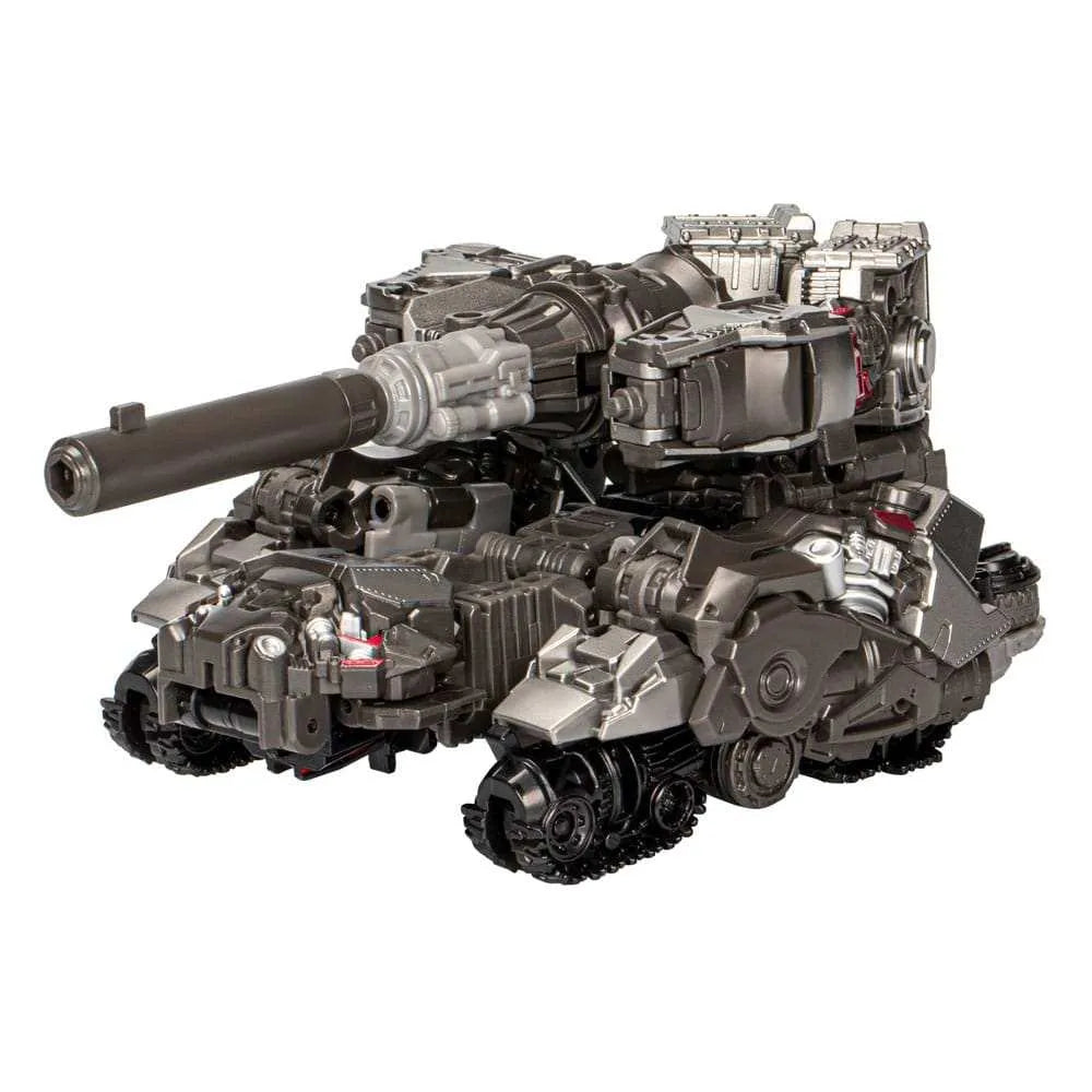 Transformers: Bumblebee Studio Series Leader Class 109 Actionfigur Concept Art Megatron 22 cm AUSPACKER - Smalltinytoystore