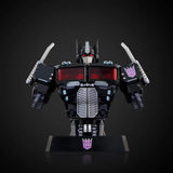 Transformers Bust Generation Büste Nemesis Prime 16 cm - Smalltinytoystore