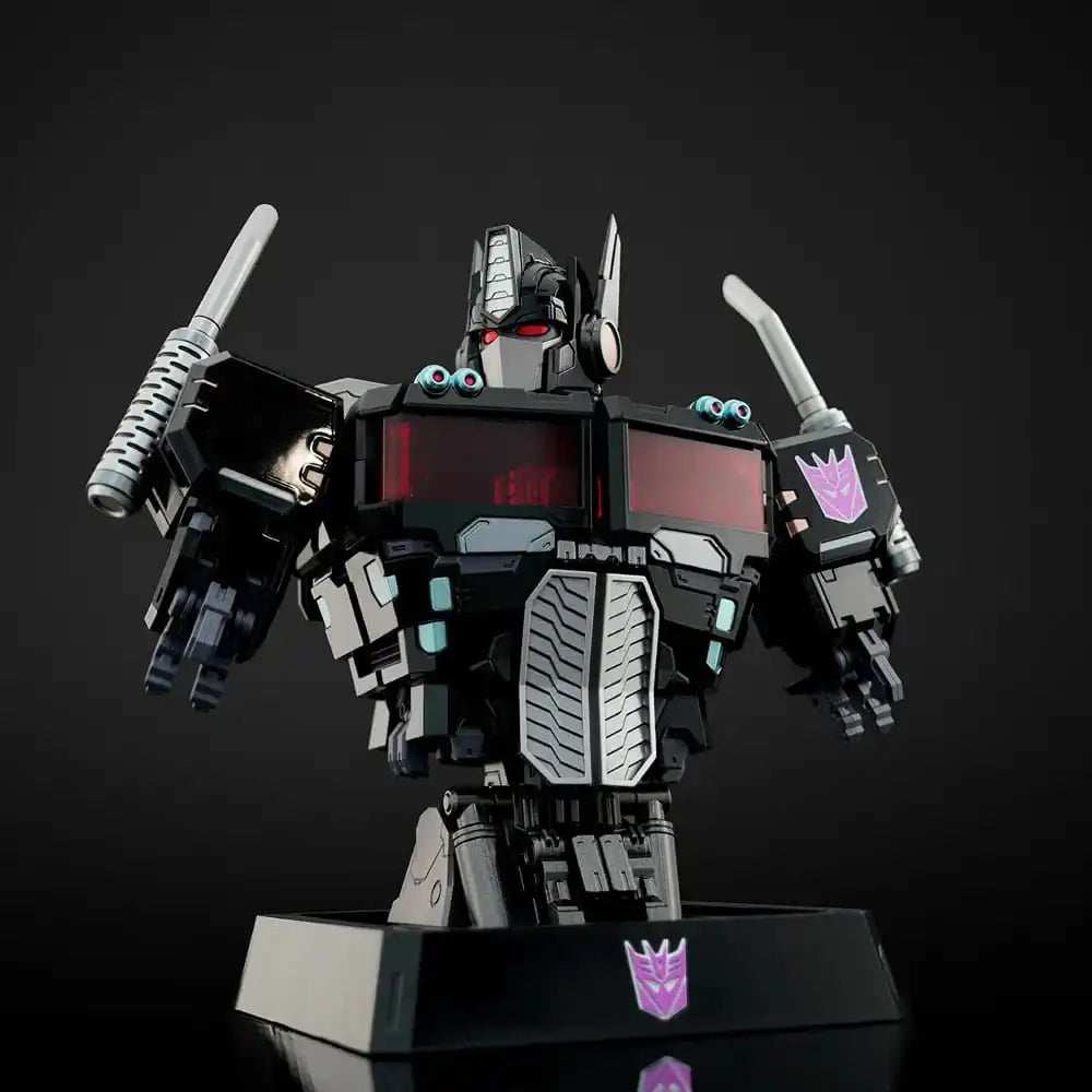 Transformers Bust Generation Büste Nemesis Prime 16 cm - Smalltinytoystore