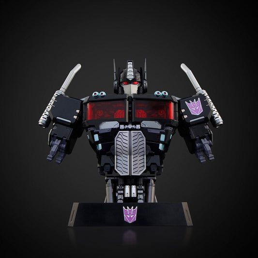 Transformers Bust Generation Büste Nemesis Prime 16 cm - Smalltinytoystore