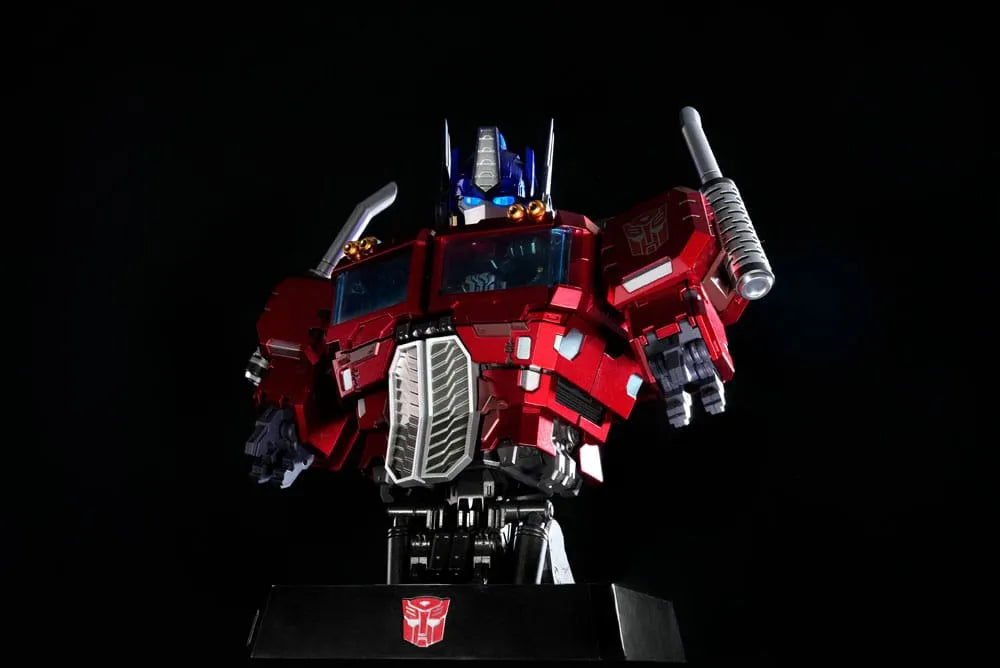 Transformers Bust Generation Büste Optimus Prime 16 cm - Smalltinytoystore