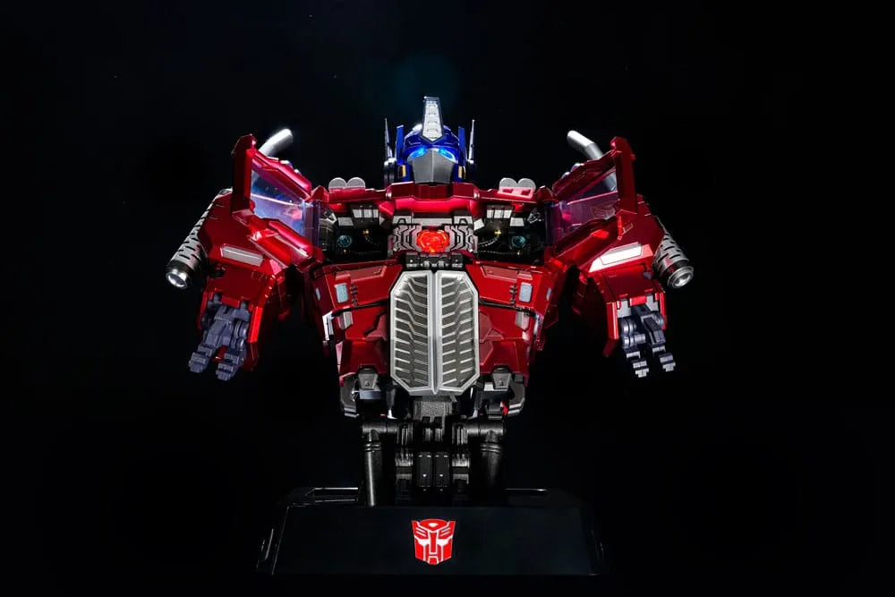 Transformers Bust Generation Büste Optimus Prime 16 cm - Smalltinytoystore