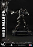Transformers Dark of the Moon Polystone Statue Sideswipe 57 cm - Smalltinytoystore