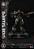 Transformers Dark of the Moon Polystone Statue Sideswipe Deluxe Version 57 cm - Smalltinytoystore